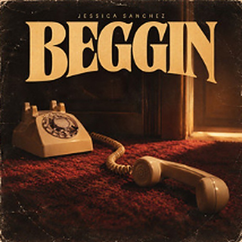 Beggin – Jessica Sanchez single cover
